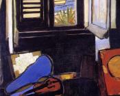 亨利 马蒂斯 : 有小提琴的房间